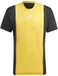 adidas Тениска Adidas Men's Short-Sleeve Performance T-Shirt - Spark/Black