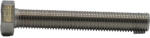  Hatlapfejű tövigmenetes csavar DIN 933 M10x40 A2 (00933010004040740000)