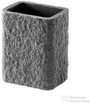 Sapho ARIES pohár álló, szürke AR9808 (AR9808)