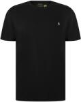 Ralph Lauren Тениска POLO RALPH LAUREN Mens Regular Fit Short Sleeve T-Shirt - Black / White