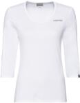 HEAD Тениска HEAD Club Tech 3/4 Sleeve T-Shirt - White