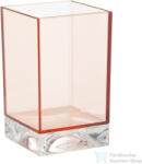 Laufen Kartell By Laufen Boxy fogmosó pohár, , Púder rózsaszín, H3823300930001 (H3823300930001)