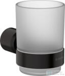 Deante ARNIKA pohár, fali, fekete ADA_N911 (ADA_N911)