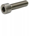  Hengeresfejű belsőkulcsnyílású csavar DIN 912 M5x16 A2 tm (00912005001640740000)