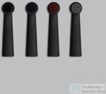 Bruzzoni FEKETE/ MIX FOGKEFE FEJ 4DB (feketemix)