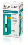 Accu-Chek active glucose tesztcsík 50 db/doboz