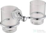 Sapho DIAMOND dupla pohár tartó, króm 1317-05 (1317-05)