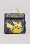 Pokemon Чанта Pokemon Kids' Lunch Bag - Black