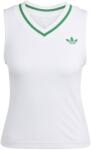 adidas Дамски потник Adidas Wimbledon Pro Vest Womens - White