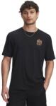 Under Armour Тениска Under Armour Men's Cant Hoop Short-Sleeve Performance T-Shirt - Black