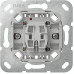 Gira N101 nyomó betét 1- billentyűs IP20 süllyesztett GIRA - 315100 (315100)