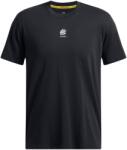 Under Armour Мъжка тениска Under Armour Curry Logo Heavyweight T-Shirt Mens - Black/White