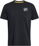 Under Armour Тениска Under Armour Men's Lee Short Sleeve Performance T-Shirt - Black
