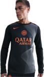 Nike Мъжка футболна фланелка Nike Inter Milan Third Pre Match Shirt 2025 2026 Mens - Black/Blue