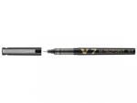 Pilot Roller cu cerneala, 0.7mm, negru, V7 HI-TECPOINT PILOT (PBXCV7BBG)