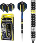 Winmau Dart szett Winmau steel Paul Nicholson 90% wolfram 22 G fekete