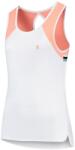K Swiss Women's Hypercourt Advantage Performance Vest - Wht/Dsrt Flow