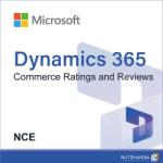 Microsoft Dynamics 365 Commerce Ratings and Reviews NCE (CFQ7TTC0HD42:000C:P1Y:Y)