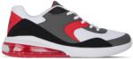 Rise Мъжки баскетболни кецове Rise Dispatch Basketball Trainers Mens - White/Red