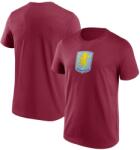 Team Мъжка тениска Team Aston Essential Logo T-Shirt Mens - Claret