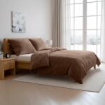 Jiří Polášek Mikroplüss ágynemű - Csokoládébarna | 140 x 200 cm / 70 x 90 cm (370855-48-c.45-140x200/70x90)