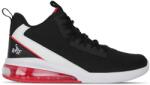 Rise Баскетболни кецове Rise Digital Basketball Trainers Adults - Black/White/Red