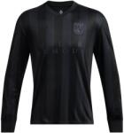 Under Armour Тениска Under Armour Men's Terrace Long-Sleeve Performance T-Shirt - Black