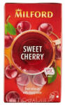 Milford Cseresznye ízű gyümölcstea 20x2g /5/