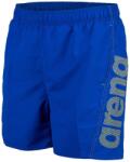 arena Mens Fundamentals Logo R Beach Boxer - Neon Blue