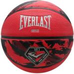 Everlast BB100 Basketball - Red/Black