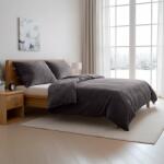 Jiří Polášek Mikroplüss ágynemű - Sötétszürke | 140 x 220 cm / 70 x 90 cm (42209709-03-c.61-140x220/70x90)