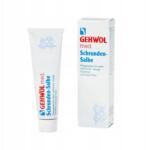 GEHWOL Schrunden Salbe lábápoló krém elszarusodott és repedezett bőrre 75ml