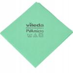 Vileda Mikroszálas ablaktörlőkendő Vileda Professional Pva mágikus zöld (143588)