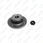 GSP Súprava ložísk kolesa GSP 9225031K (9225031K)