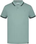 Firetrap Мъжка блуза с яка Firetrap Lazer Polo Shirt Mens - Green