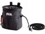 Petzl Sakapoche magnézium táska fekete (S040AB00)