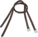 USG Puhabőr nyeregalátétek lovaknak USG Soft (x2) 120 CM barna