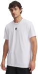 Under Armour Мъжка тениска Under Armour Curry Logo Heavyweight T-Shirt Mens - White/Black