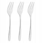 Carl Schmidt Sohn Rozsdamentes acél desszertvilla 3 darabos Edlon készlet (CS-044473)