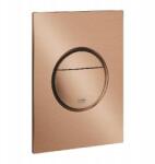 Grohe Wc nyomógomb Grohe Nova Cosmopolitan S Brushed Warm Sunset [37601DL0] (37601DL0)