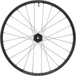 SHIMANO 12V-os mountain bike kerék tárcsafékes központi zárással fekete