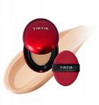 TIRTIR Mask Fit Red Cushion 22C Peach Beige 18 g Cushion formájú alapozó (TIRM23-CU22C)