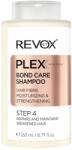 Revox Plex Bond Care Step 4 kötés ápoló sampon, 260 ml - hajvarazs
