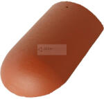 Bramac Merito Plus kezdőkúpcserép rubinvörös (Duna , Reviva Római cseréphez) (430416)