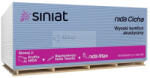 Siniat Cicha akusztikus gipszkarton A típus 1200*2000*12, 5mm KS (374058)