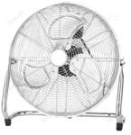 Entac Hordozható fém padló ventilátor 70W (ENT-EPMTF-70W)