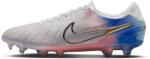 Nike Tiempo Legend 10 Elite FG stoplis focicipő, szürke - kék (IB2467-001)