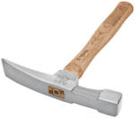 Truper Kőműves kalapács, lakkozott fa nyél, 32cm 0, 9kg (TRU-ML-24)