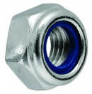  ANYA ÖNBIZT. M 5 …. DIN985 [8] M5 önbiztosító anya, horganyzott, műa. betétes. (2000 db/dob) (KO50745)