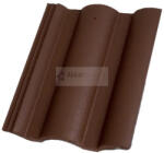 Terran DANUBIA alapcserép barna Colorsystem (régi Renova Plus) (442020)